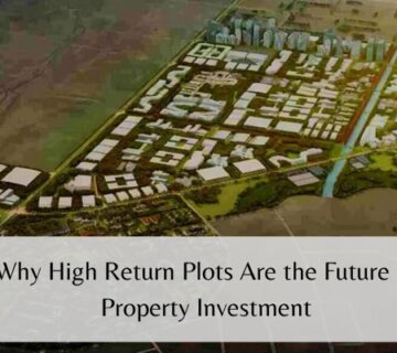 High return plots dholera