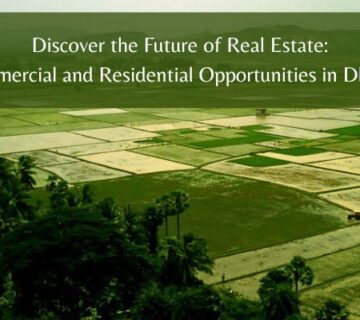 Residential plots in dholera