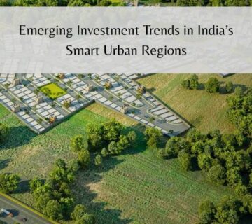High return plots dholera