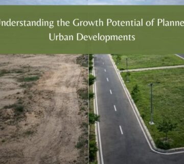 Residential plots in dholera