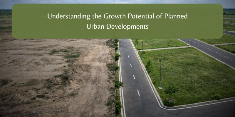 Residential plots in dholera