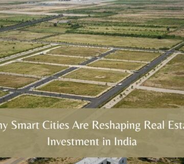 High return plots dholera