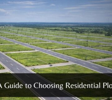 Residential plots in dholera