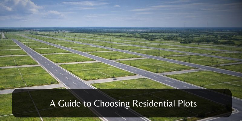 Residential plots in dholera